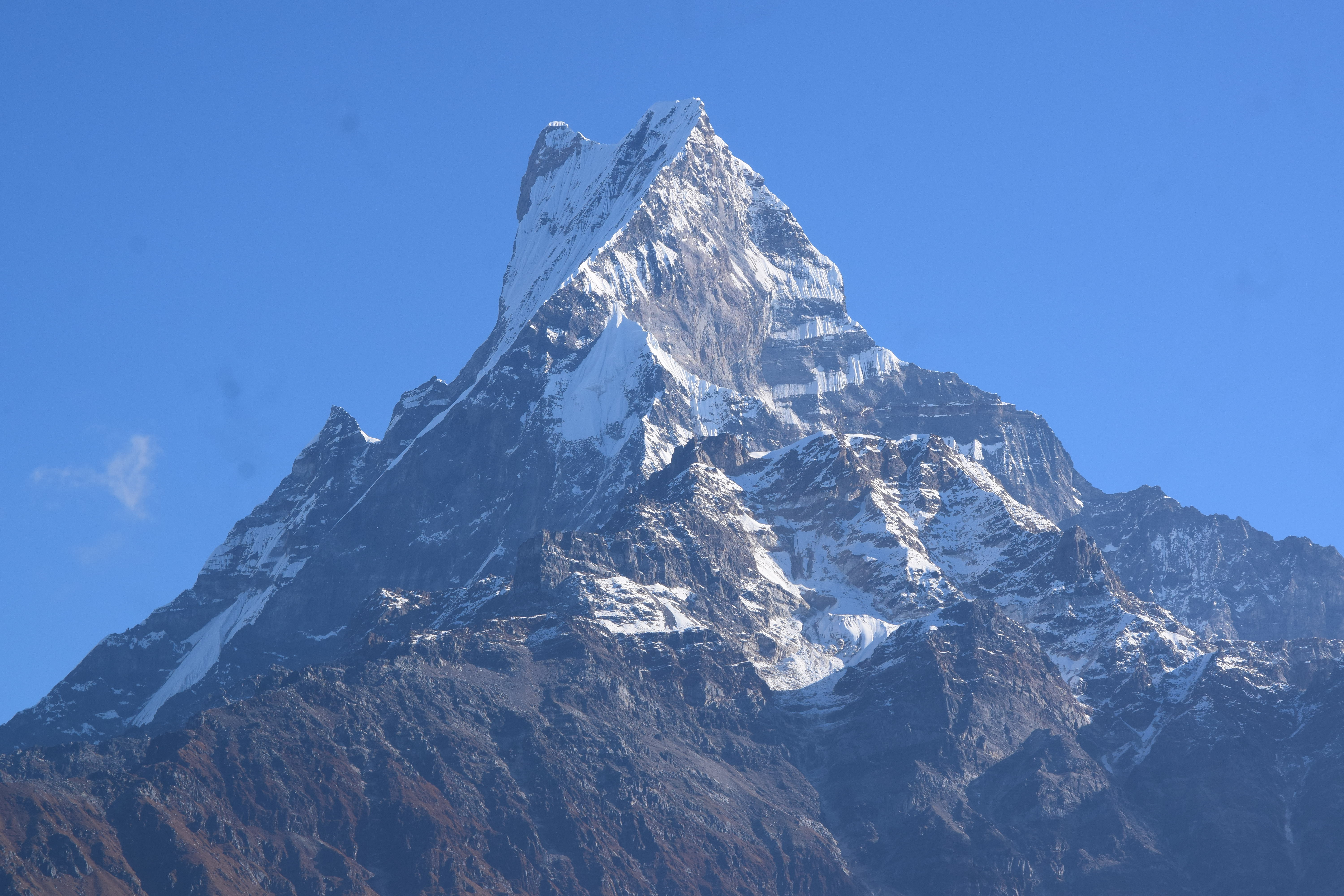Mardi Himal Trek